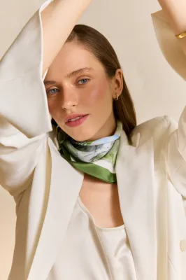 Хустина "Розмай" 93*93 см