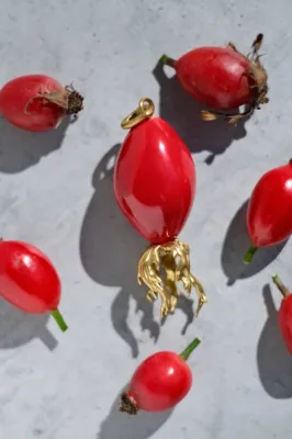 Підвіска "Шипшина"