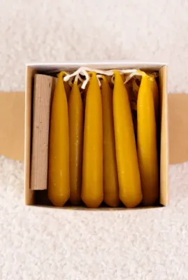 Набір маканих свічок