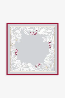 Хустина "Паморозь" 93*93 см