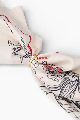 Хустина "Катерина" 43*43 см