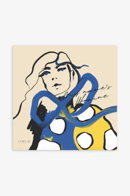 Хустина "Україна" 43*43 см