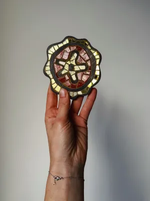 Набір для творчості ЯНГОЛ, ЗІРКА та РУЖА