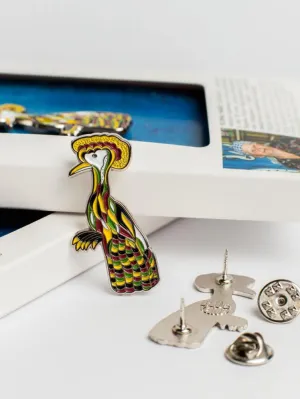 Значок "Одуд"