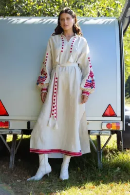 Сукня жіноча Городоцький шов