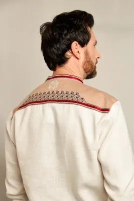 Сорочка чоловіча Дніпровщина 