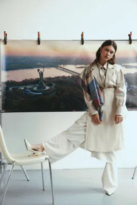 Хустка "Про Марію" М