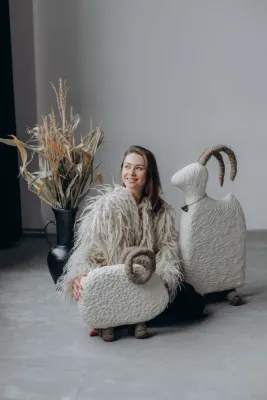 Кізонька Дзвінка велика