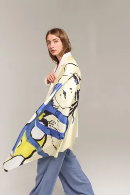 Хустина "Україна" 43*43 см