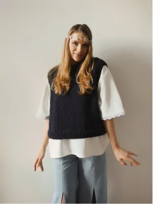 Пов'язка Flowers - Beige