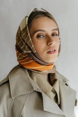 Хустина "Порив" 70*70 см