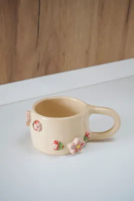 Горнятко "Вишневе цвітіння"