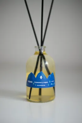 Дифузор скло "Світанок у горах" 100 мл