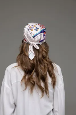 Хустка "Історія М.Примаченко" М