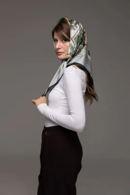 Хустка "Косівська кераміка" S