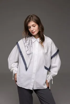 Хустка "Миколайчукова хата" М