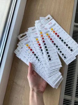 Набір розмальовок "2"