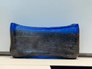 Човники. Гутне скло