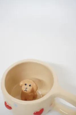 Горнятко "Чарівний мальтіпу"