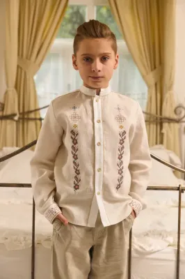 Сорочка дитяча Світанок