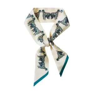 OLIZ Шовкове міні твілі "Косів" Баранчики