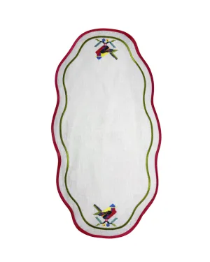 Великодній рушник Це пташка