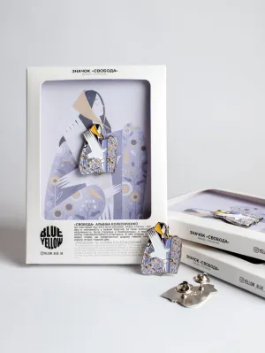 Значок "Свобода"