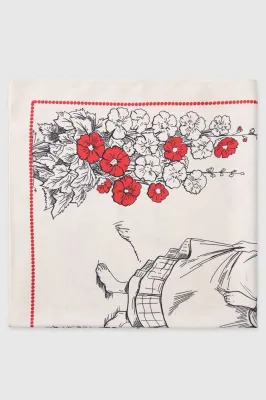 Хустина "Катерина" 43*43 см