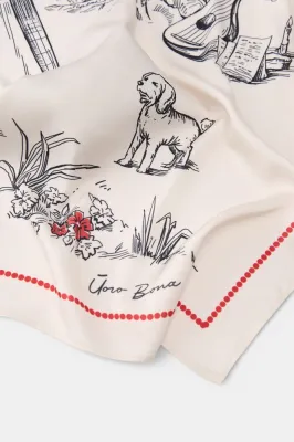 Хустина "Катерина" 93*93 см