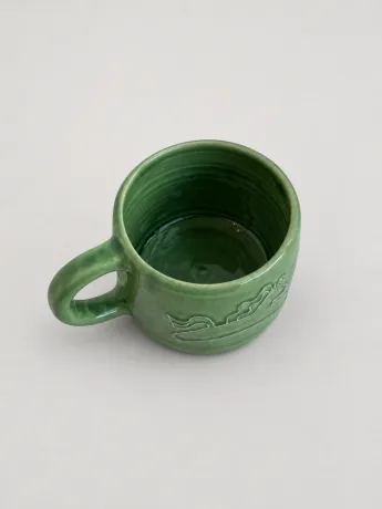 Чашка "Коник"
