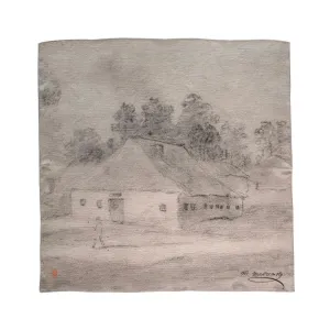 Хустка «В Україні, 1845»