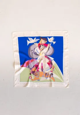 Хустка "У світ" S