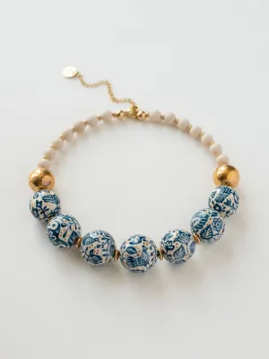 Чокер «Танок у гіллі»