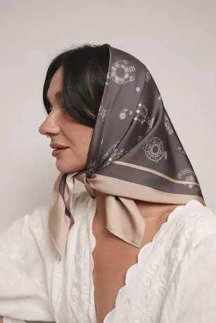 Хустка «Косівський крам» М