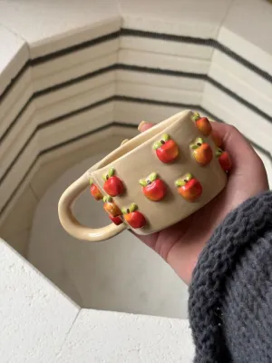 Горнятко "Райські яблучка"