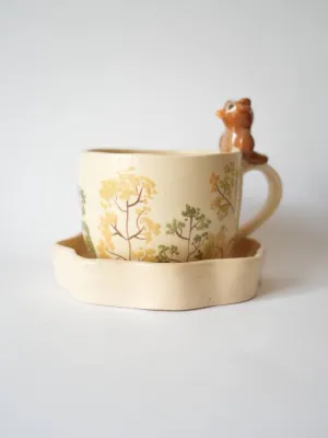 Горнятко "Сова"