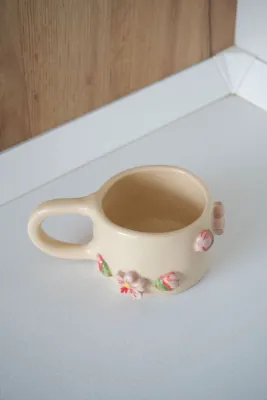 Горнятко "Вишневе цвітіння"