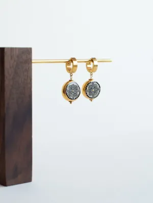 Сережки "Трипілля"