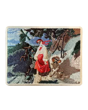 Патч L Катерина - 10х14 