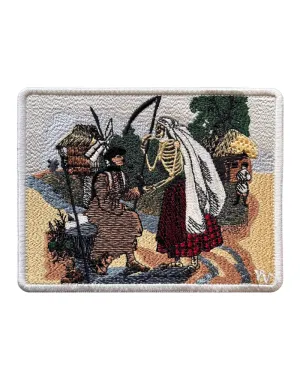 Патч L Казка - 10х15 