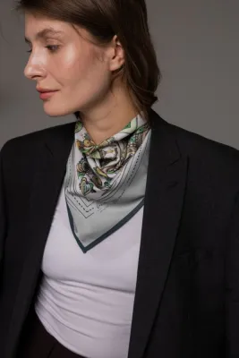 Хустка "Косівська кераміка" М