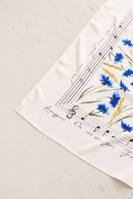 Хустка "Ой не ходи, Грицю" S