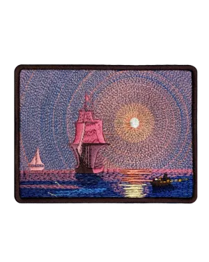 Патч Захід сонця