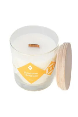 Свічка "Лимонне тістечко" 250 мл