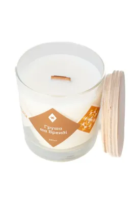 Свічка "Груша та бренді"