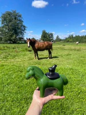 Цукерниця "Коник"