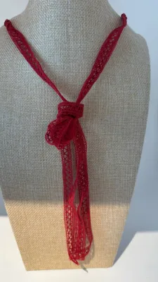 Прикраса з перламутру, по 3 великих серця