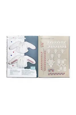 Книга "Вишиті сорочки Луганщини"