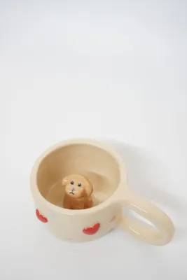 Горнятко "Чарівний мальтіпу"