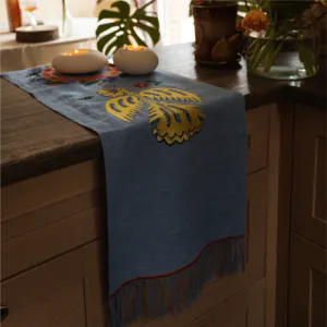 Доріжка на стіл «Журавлі»